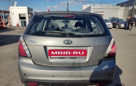 KIA Rio II, 2010 год, 499 000 рублей, 6 фотография