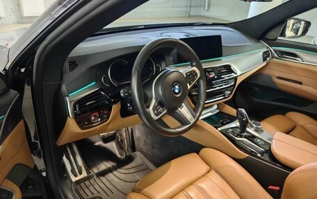 BMW 6 серия, 2018 год, 3 390 000 рублей, 3 фотография