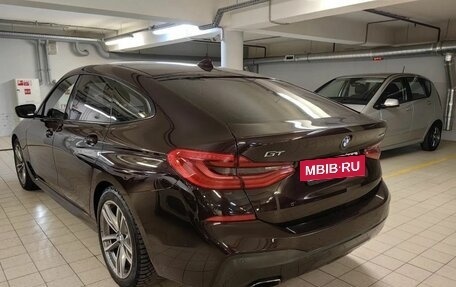 BMW 6 серия, 2018 год, 3 390 000 рублей, 2 фотография