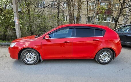 Geely Emgrand EC7, 2013 год, 425 000 рублей, 4 фотография