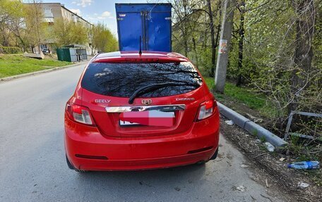 Geely Emgrand EC7, 2013 год, 425 000 рублей, 6 фотография