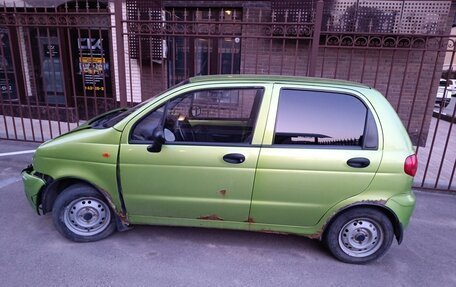 Daewoo Matiz I, 2007 год, 115 000 рублей, 4 фотография