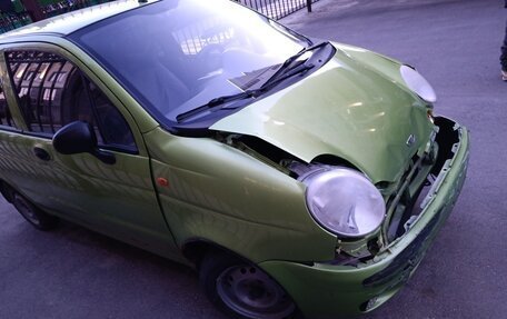 Daewoo Matiz I, 2007 год, 115 000 рублей, 3 фотография
