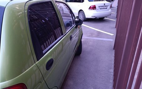 Daewoo Matiz I, 2007 год, 115 000 рублей, 6 фотография