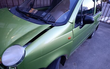 Daewoo Matiz I, 2007 год, 115 000 рублей, 5 фотография