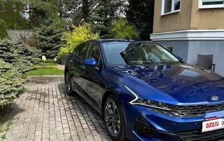 KIA K5, 2020 год, 3 600 000 рублей, 7 фотография