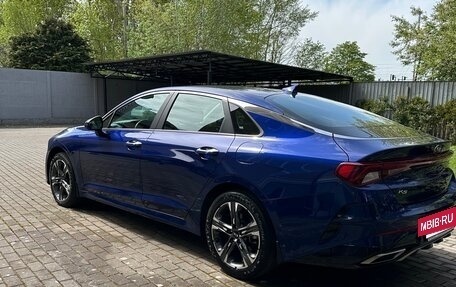 KIA K5, 2020 год, 3 600 000 рублей, 5 фотография