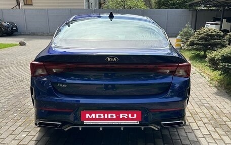 KIA K5, 2020 год, 3 600 000 рублей, 3 фотография