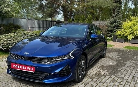 KIA K5, 2020 год, 3 600 000 рублей, 8 фотография