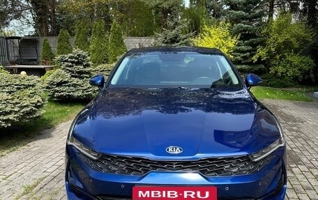 KIA K5, 2020 год, 3 600 000 рублей, 6 фотография