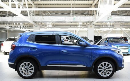 Chery Tiggo 4 I рестайлинг, 2019 год, 1 200 000 рублей, 8 фотография