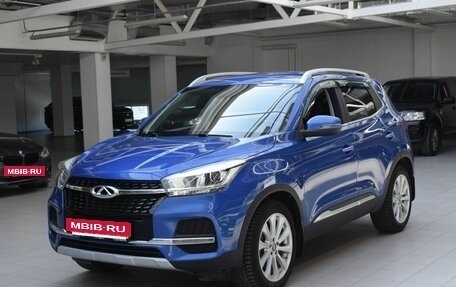 Chery Tiggo 4 I рестайлинг, 2019 год, 1 200 000 рублей, 3 фотография
