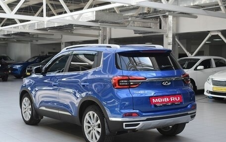 Chery Tiggo 4 I рестайлинг, 2019 год, 1 200 000 рублей, 5 фотография