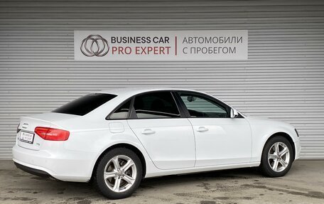 Audi A4, 2013 год, 1 149 000 рублей, 5 фотография