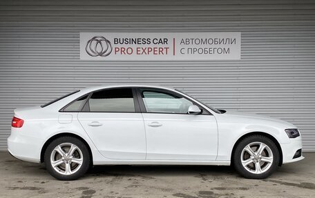Audi A4, 2013 год, 1 149 000 рублей, 4 фотография