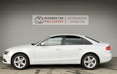 Audi A4, 2013 год, 1 149 000 рублей, 8 фотография