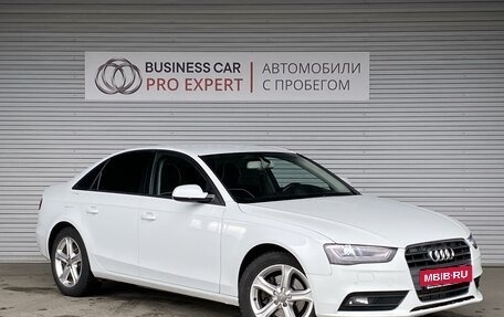 Audi A4, 2013 год, 1 149 000 рублей, 3 фотография