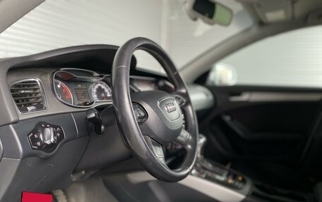 Audi A4, 2013 год, 1 149 000 рублей, 9 фотография