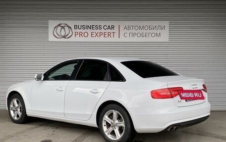 Audi A4, 2013 год, 1 149 000 рублей, 7 фотография