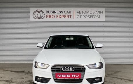 Audi A4, 2013 год, 1 149 000 рублей, 2 фотография