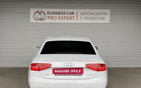 Audi A4, 2013 год, 1 149 000 рублей, 6 фотография