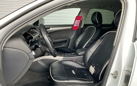 Audi A4, 2013 год, 1 149 000 рублей, 10 фотография