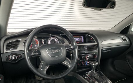 Audi A4, 2013 год, 1 149 000 рублей, 16 фотография