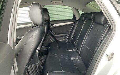 Audi A4, 2013 год, 1 149 000 рублей, 11 фотография
