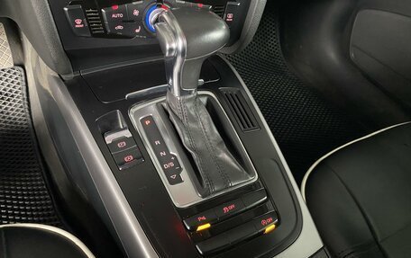 Audi A4, 2013 год, 1 149 000 рублей, 22 фотография