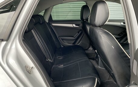 Audi A4, 2013 год, 1 149 000 рублей, 13 фотография
