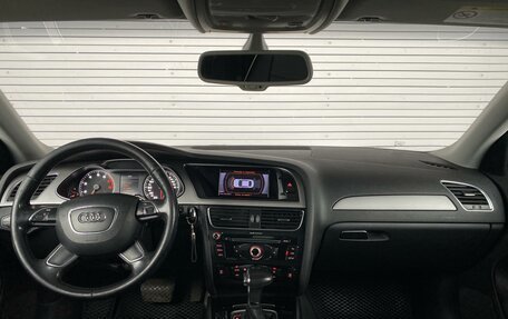 Audi A4, 2013 год, 1 149 000 рублей, 17 фотография