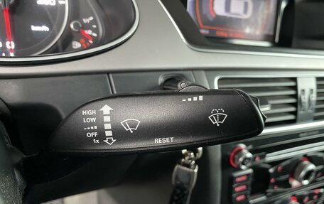Audi A4, 2013 год, 1 149 000 рублей, 23 фотография