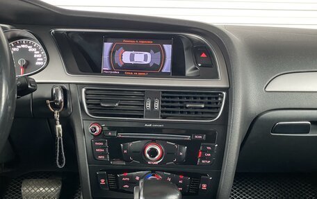 Audi A4, 2013 год, 1 149 000 рублей, 18 фотография