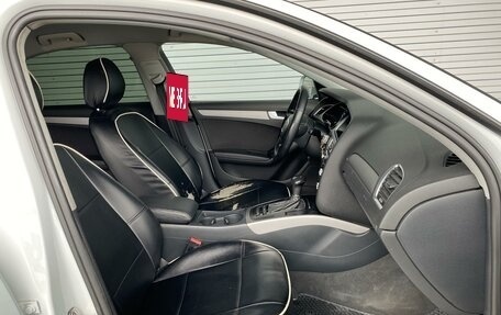 Audi A4, 2013 год, 1 149 000 рублей, 12 фотография