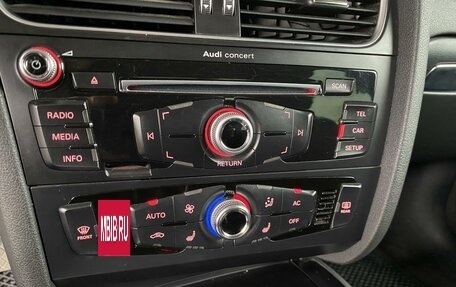Audi A4, 2013 год, 1 149 000 рублей, 21 фотография
