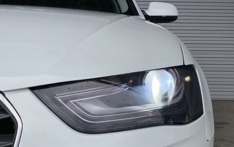 Audi A4, 2013 год, 1 149 000 рублей, 30 фотография