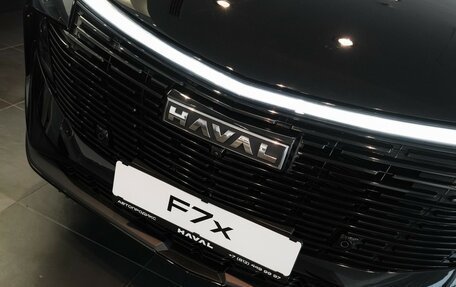 Haval F7x, 2026 год, 3 599 000 рублей, 3 фотография