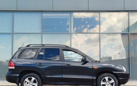 Hyundai Santa Fe Classic, 2008 год, 539 000 рублей, 3 фотография