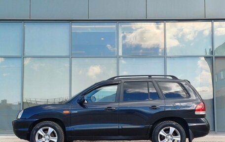 Hyundai Santa Fe Classic, 2008 год, 539 000 рублей, 6 фотография