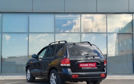Hyundai Santa Fe Classic, 2008 год, 539 000 рублей, 5 фотография