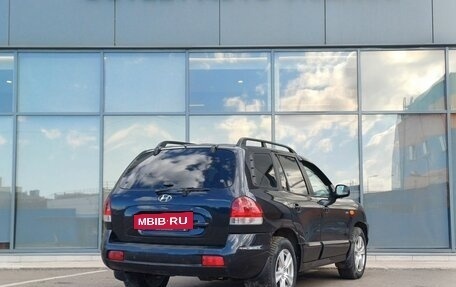 Hyundai Santa Fe Classic, 2008 год, 539 000 рублей, 4 фотография