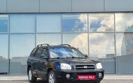 Hyundai Santa Fe Classic, 2008 год, 539 000 рублей, 2 фотография