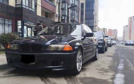 BMW 3 серия, 2001 год, 380 000 рублей, 7 фотография
