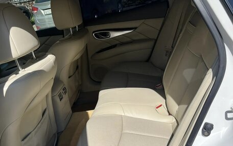 Infiniti M, 2012 год, 1 530 000 рублей, 15 фотография