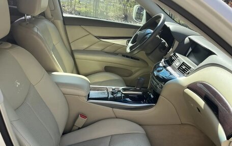 Infiniti M, 2012 год, 1 530 000 рублей, 13 фотография