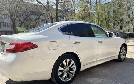 Infiniti M, 2012 год, 1 530 000 рублей, 3 фотография
