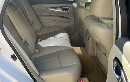 Infiniti M, 2012 год, 1 530 000 рублей, 14 фотография