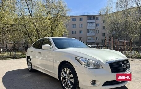 Infiniti M, 2012 год, 1 530 000 рублей, 4 фотография
