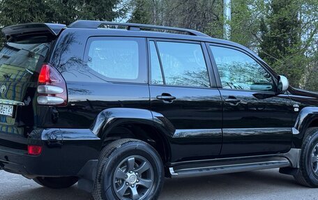 Toyota Land Cruiser Prado 120 рестайлинг, 2004 год, 1 490 000 рублей, 5 фотография