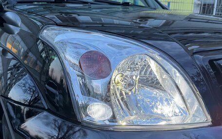 Toyota Land Cruiser Prado 120 рестайлинг, 2004 год, 1 490 000 рублей, 14 фотография